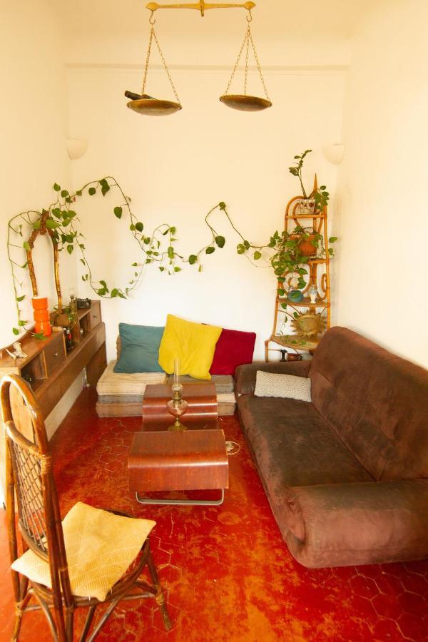 Jolie Chambre Dans Appartement Cosy En Plein Centre Marseilles Exterior foto